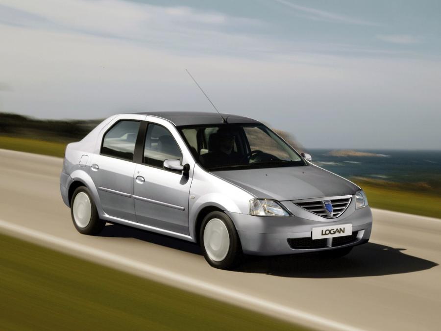 Dacia Logan '2004